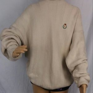 Ralph Lauren Chaps Sweater XL